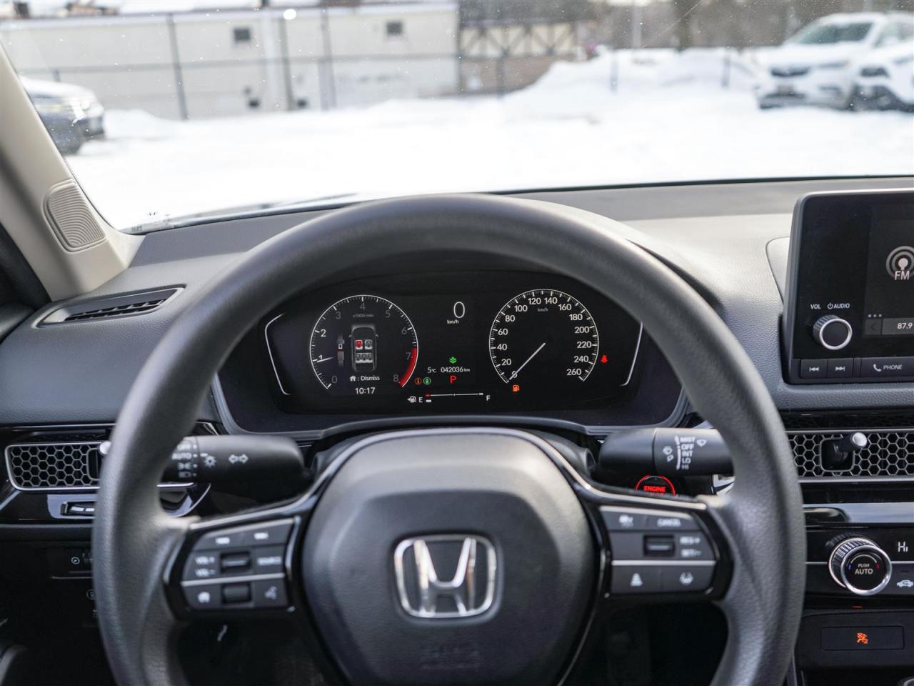 2024 Honda Civic LX-B | NO ACCIDENTS | HEATED SEATS | CAMERA Photo