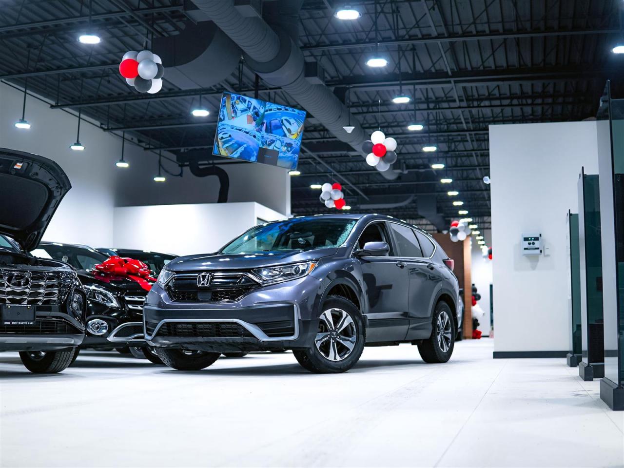 2022 Honda CR-V LX | AWD | NO ACCIDENTS | HONDA SERVICED Photo0