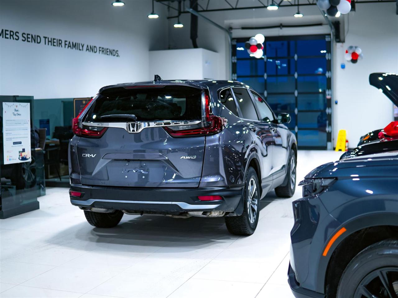 2022 Honda CR-V LX | AWD | NO ACCIDENTS | HONDA SERVICED Photo