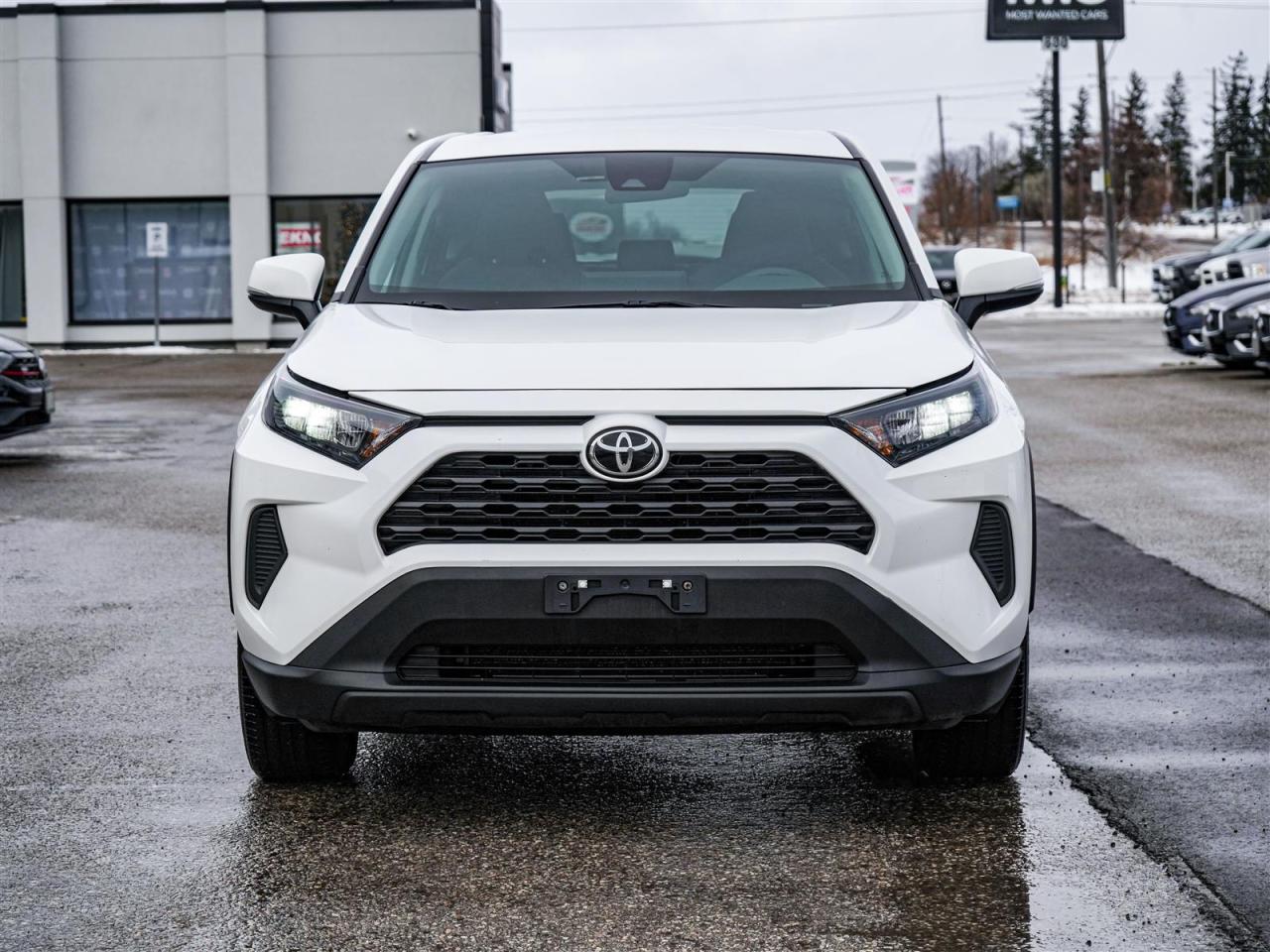 2022 Toyota RAV4 LE AWD | NO ACCIDENTS | BLIND SPOT | APP CONNECT Photo2