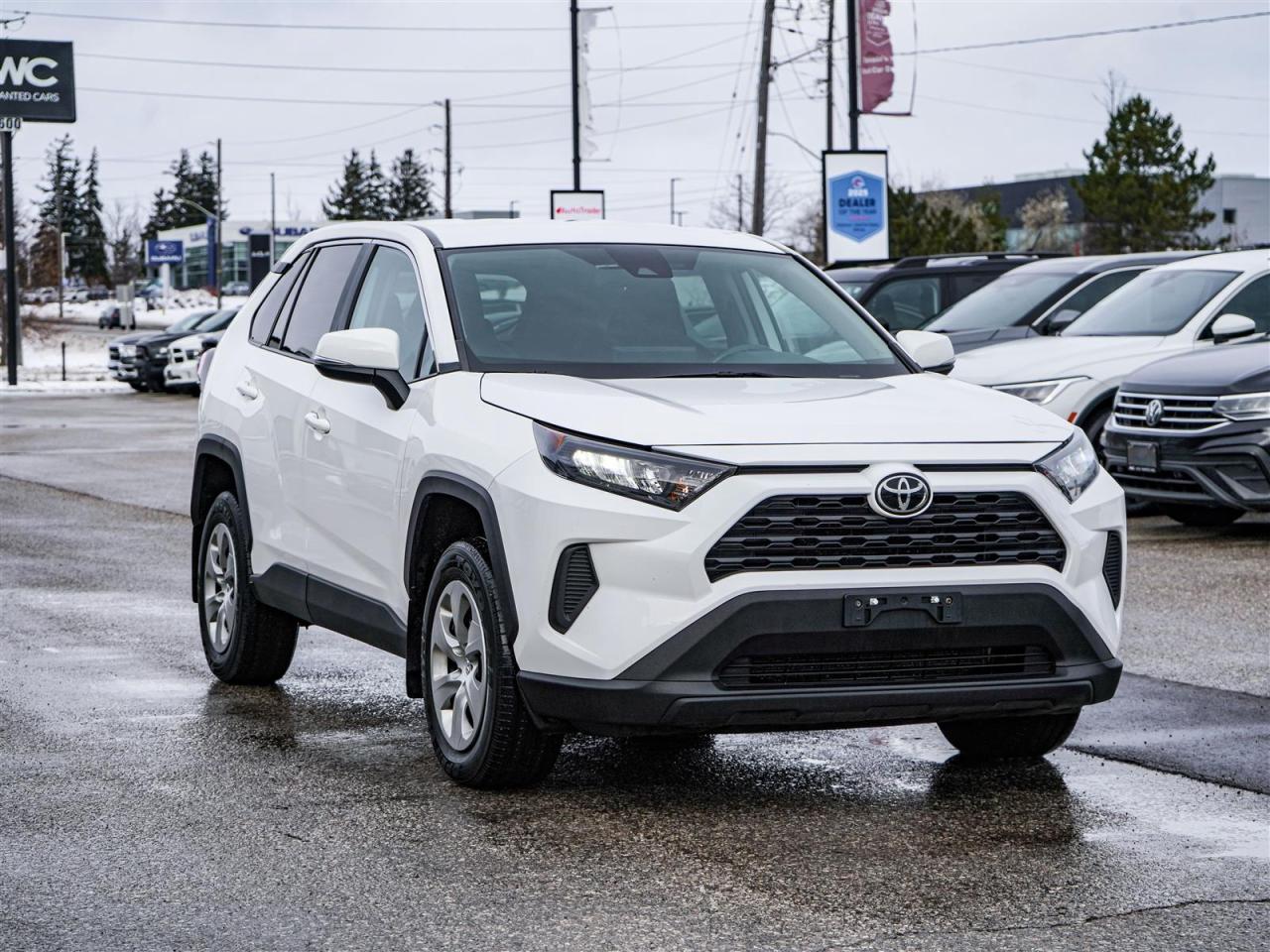 2022 Toyota RAV4 LE AWD | NO ACCIDENTS | BLIND SPOT | APP CONNECT Photo