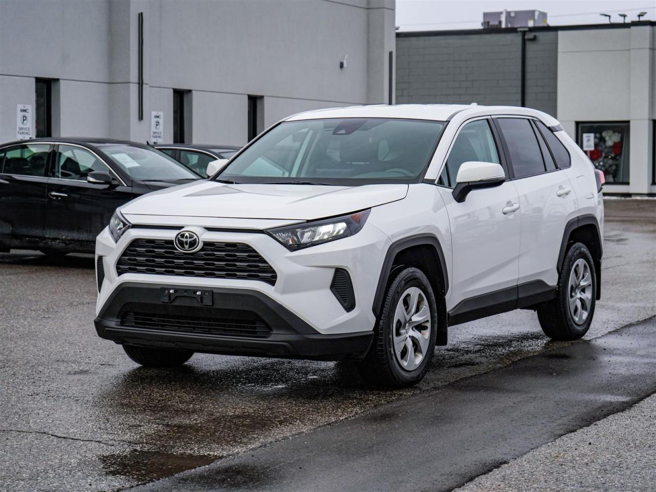 2022 Toyota RAV4 LE AWD | NO ACCIDENTS | BLIND SPOT | APP CONNECT Photo