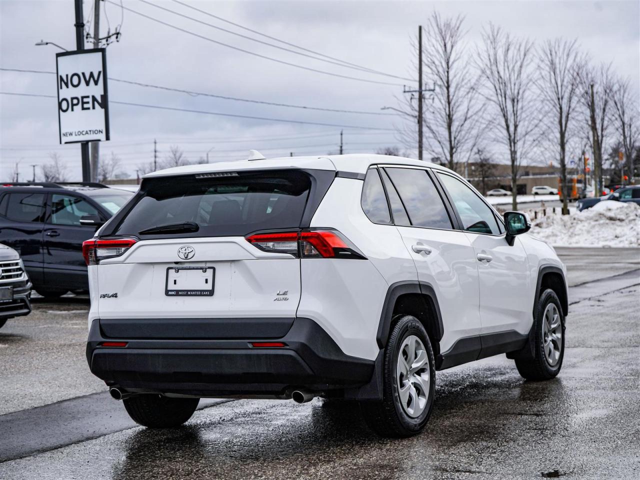 2022 Toyota RAV4 LE AWD | NO ACCIDENTS | BLIND SPOT | APP CONNECT Photo