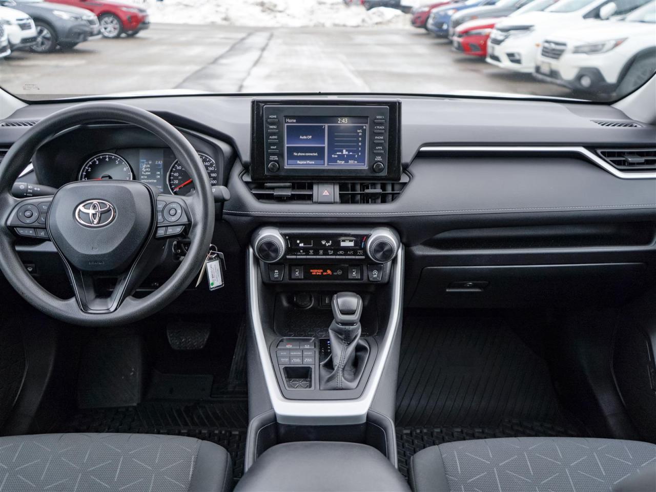 2022 Toyota RAV4 LE AWD | NO ACCIDENTS | BLIND SPOT | APP CONNECT Photo