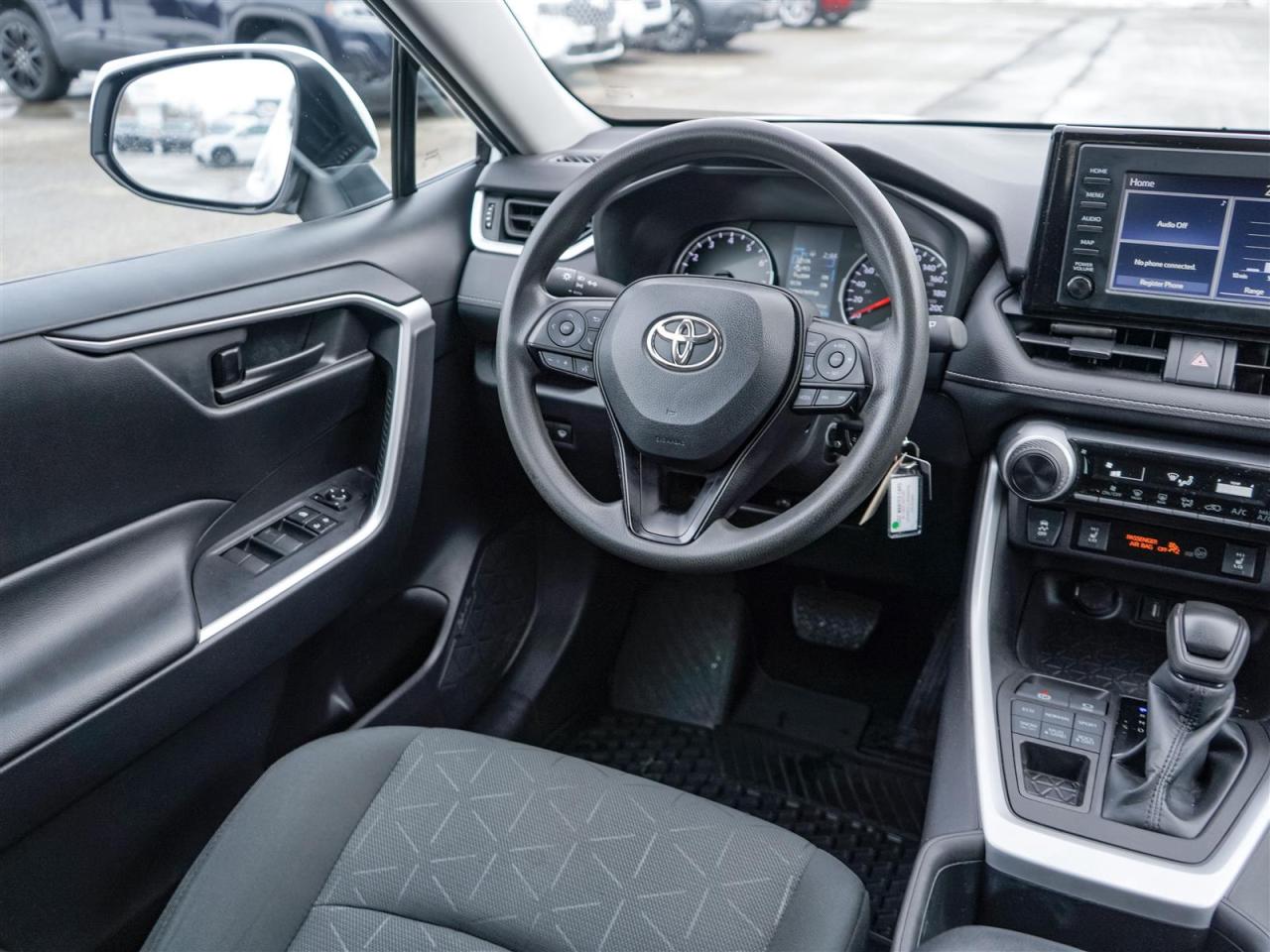 2022 Toyota RAV4 LE AWD | NO ACCIDENTS | BLIND SPOT | APP CONNECT Photo