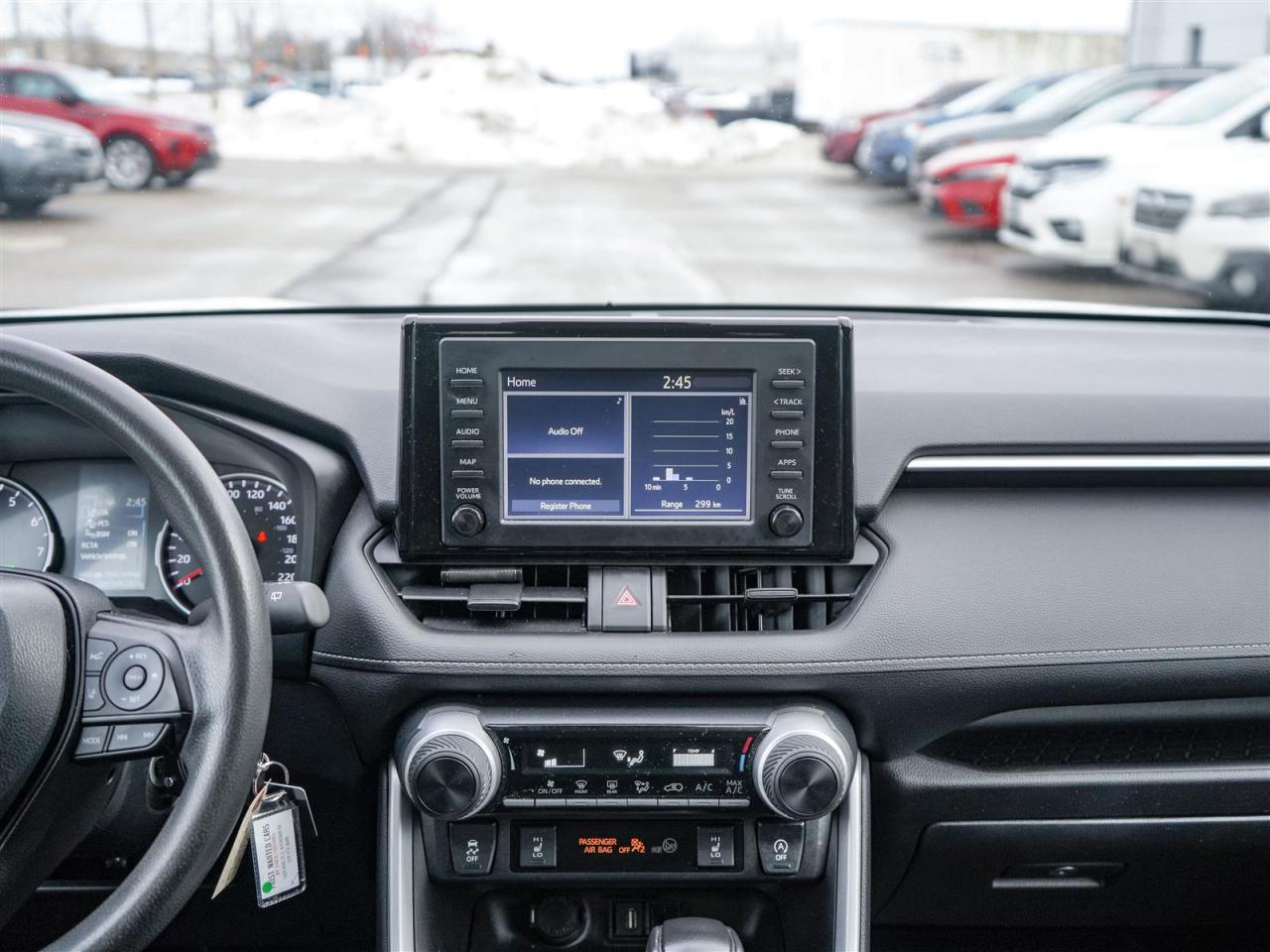 2022 Toyota RAV4 LE AWD | NO ACCIDENTS | BLIND SPOT | APP CONNECT Photo