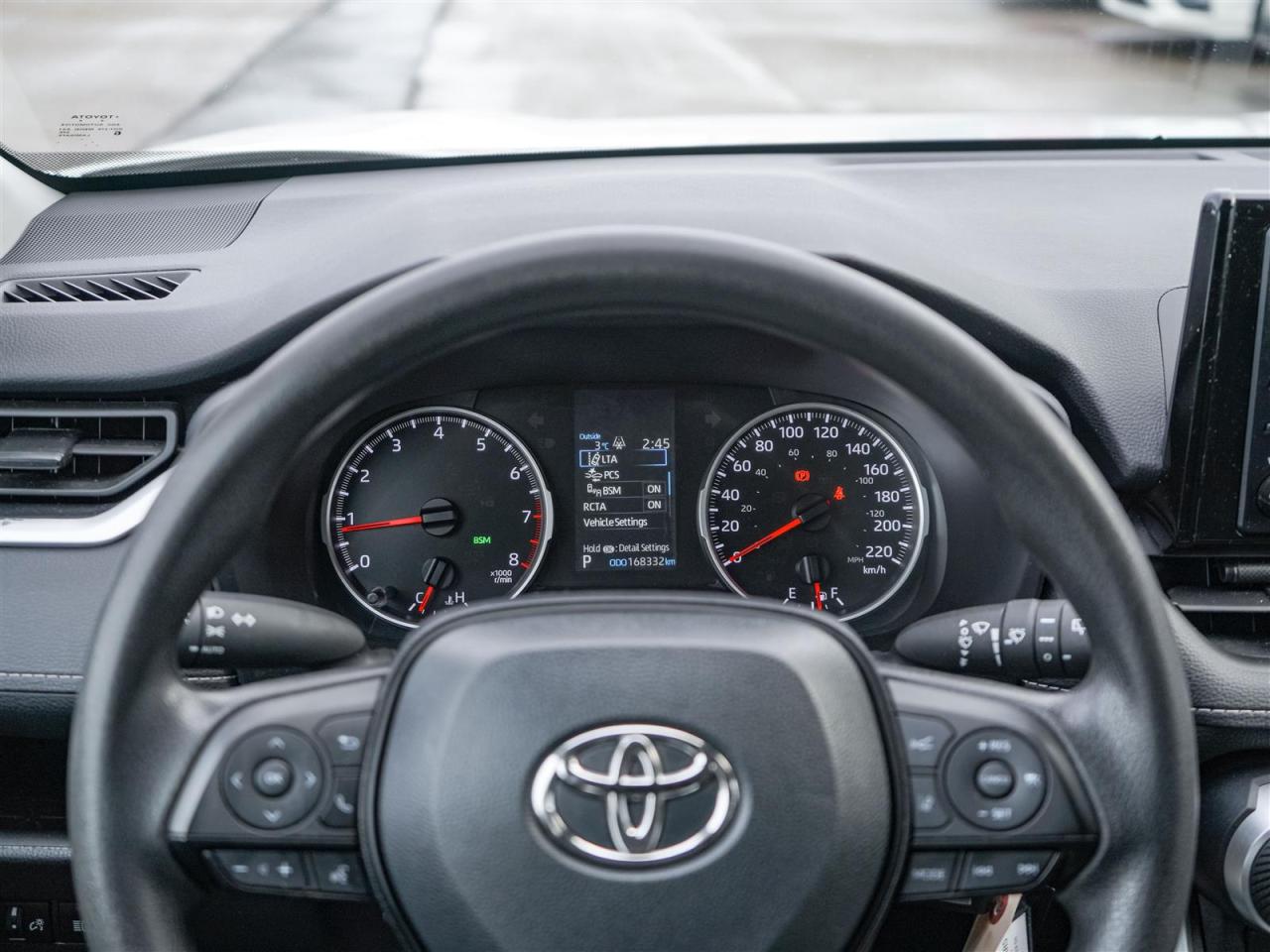 2022 Toyota RAV4 LE AWD | NO ACCIDENTS | BLIND SPOT | APP CONNECT Photo