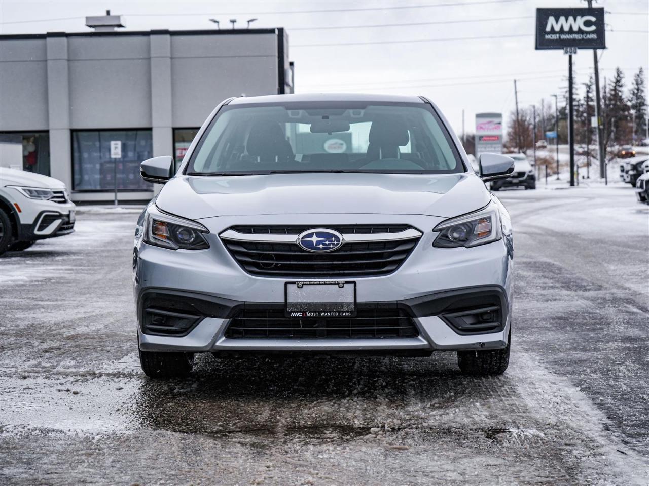 2022 Subaru Legacy CONVENIENCE | AWD | NO ACCIDENTS | SUBARU SERVICED Photo