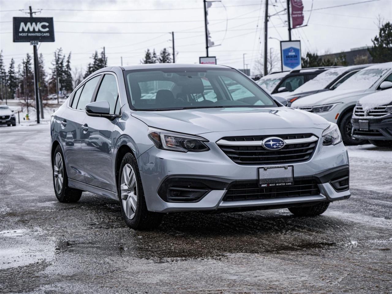 2022 Subaru Legacy CONVENIENCE | AWD | NO ACCIDENTS | SUBARU SERVICED Photo