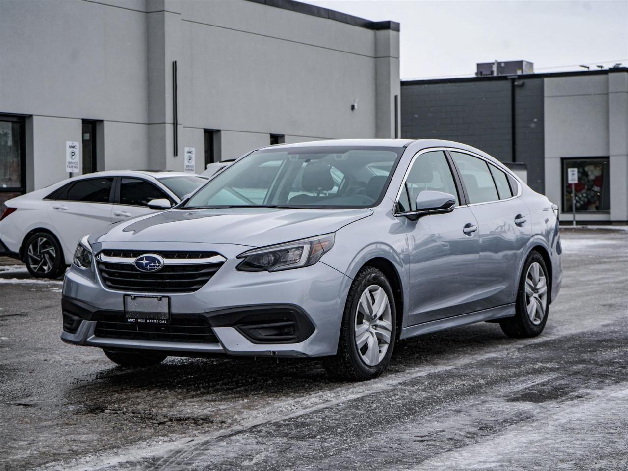 2022 Subaru Legacy CONVENIENCE | AWD | NO ACCIDENTS | SUBARU SERVICED Photo