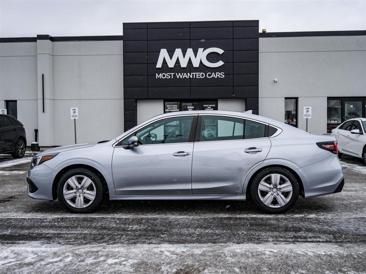 2022 Subaru Legacy CONVENIENCE | AWD | NO ACCIDENTS | SUBARU SERVICED Photo