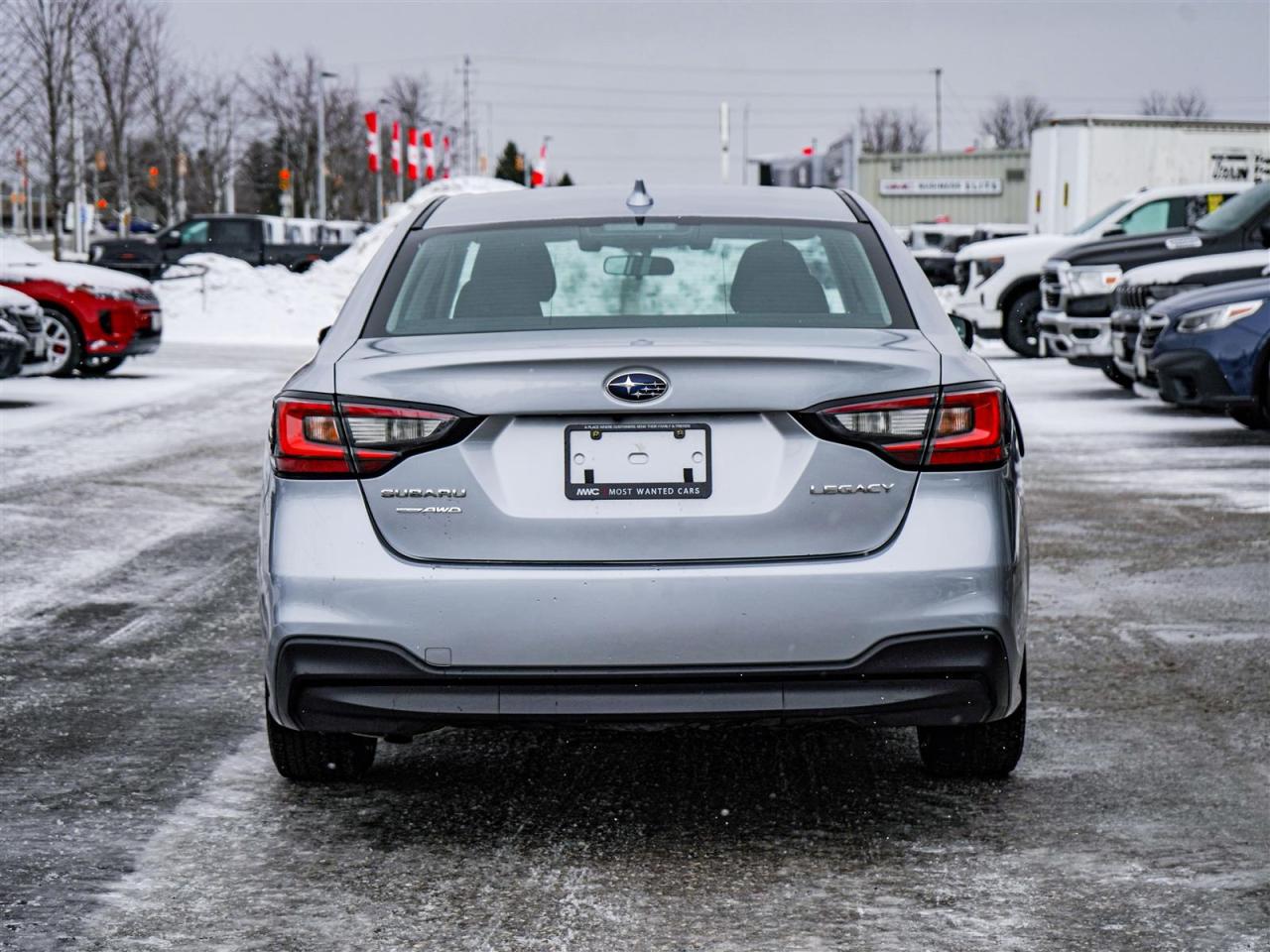 2022 Subaru Legacy CONVENIENCE | AWD | NO ACCIDENTS | SUBARU SERVICED Photo