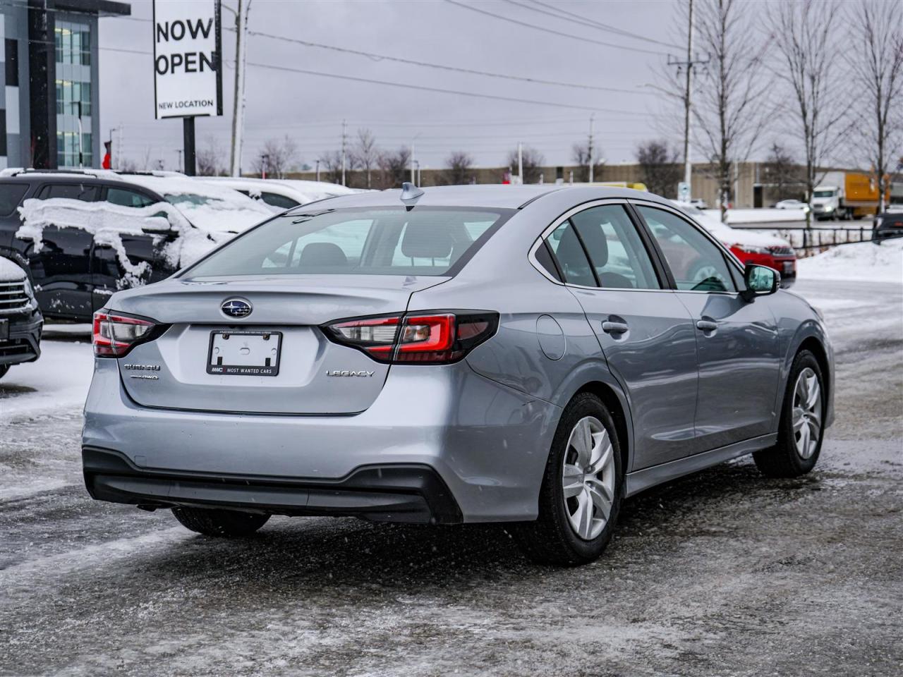 2022 Subaru Legacy CONVENIENCE | AWD | NO ACCIDENTS | SUBARU SERVICED Photo