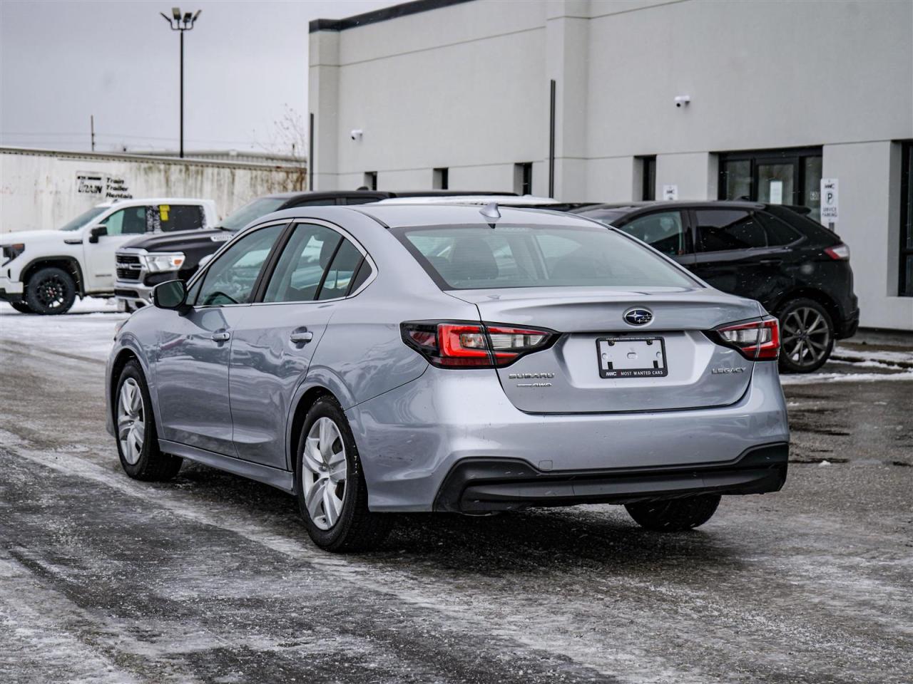 2022 Subaru Legacy CONVENIENCE | AWD | NO ACCIDENTS | SUBARU SERVICED Photo