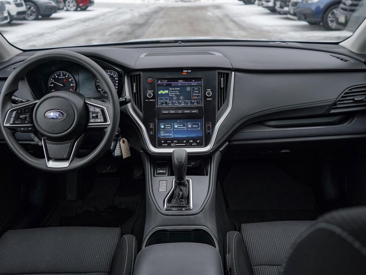 2022 Subaru Legacy CONVENIENCE | AWD | NO ACCIDENTS | SUBARU SERVICED Photo