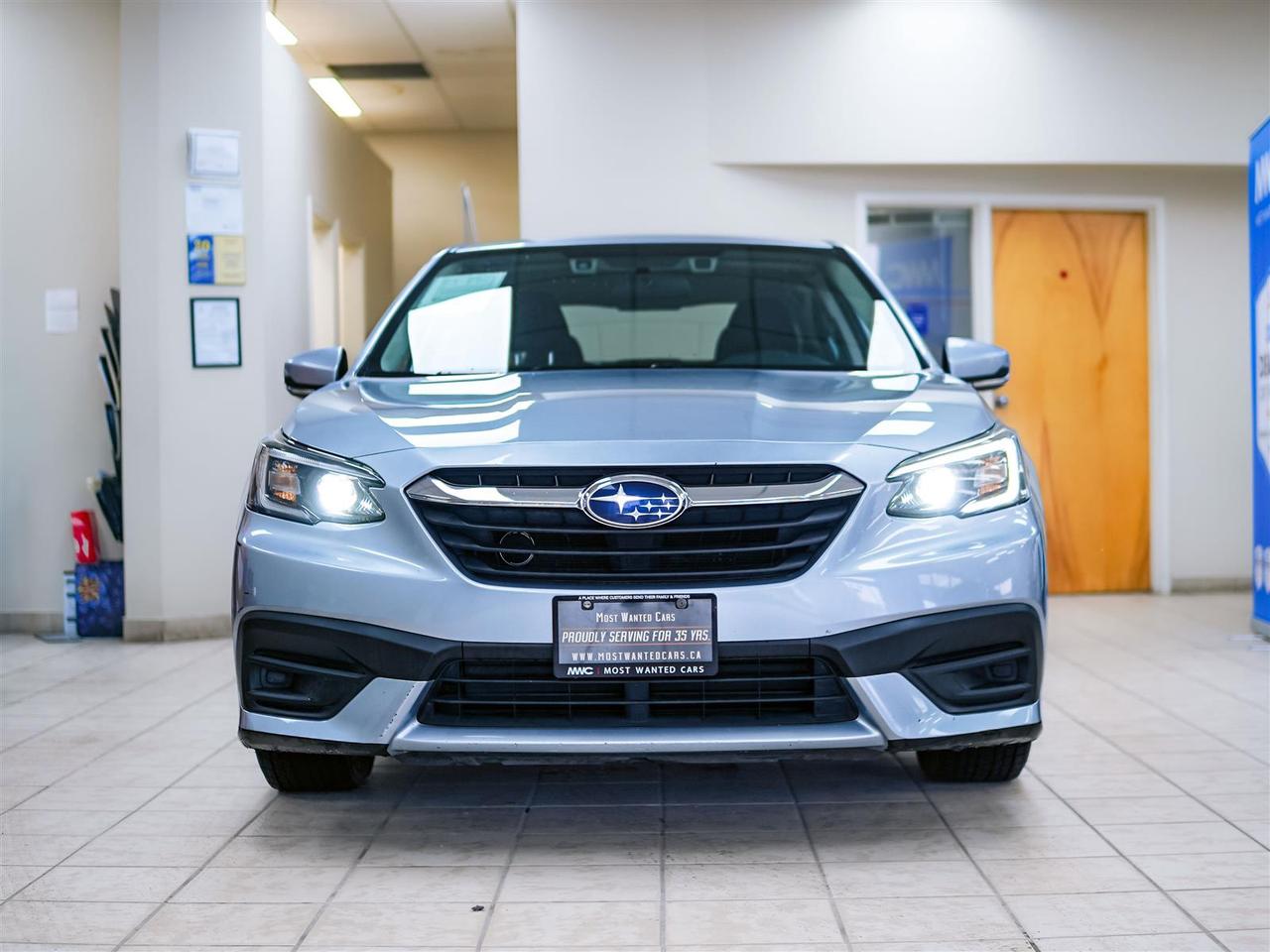 2022 Subaru Legacy CONVENIENCE | AWD | NO ACCIDENTS | SUBARU SERVICED Photo