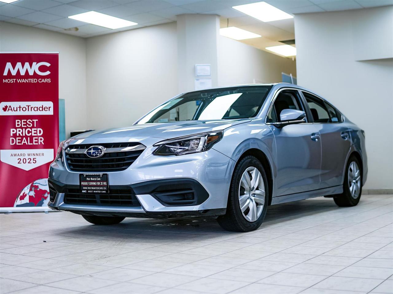 2022 Subaru Legacy CONVENIENCE | AWD | NO ACCIDENTS | SUBARU SERVICED Photo