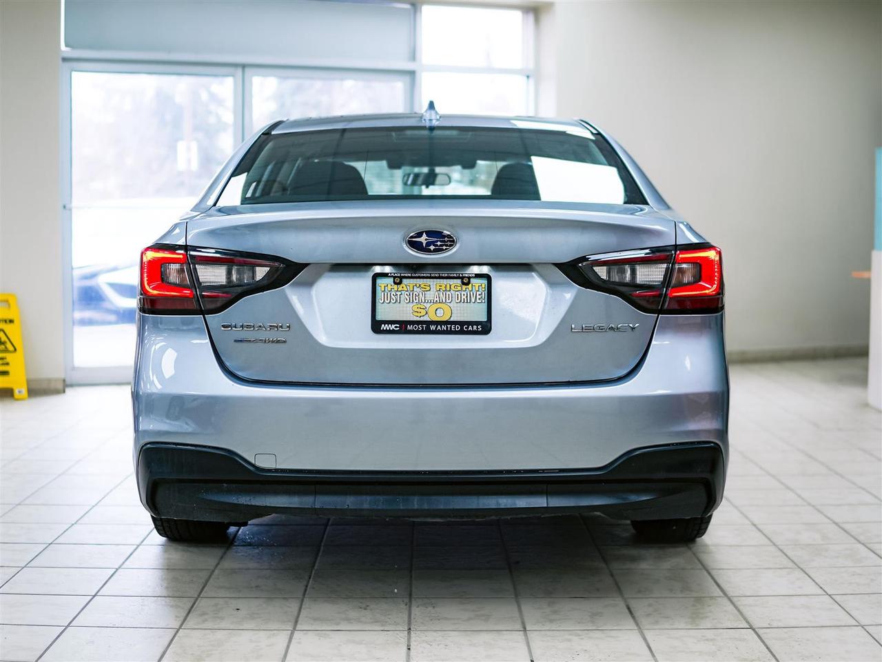 2022 Subaru Legacy CONVENIENCE | AWD | NO ACCIDENTS | SUBARU SERVICED Photo