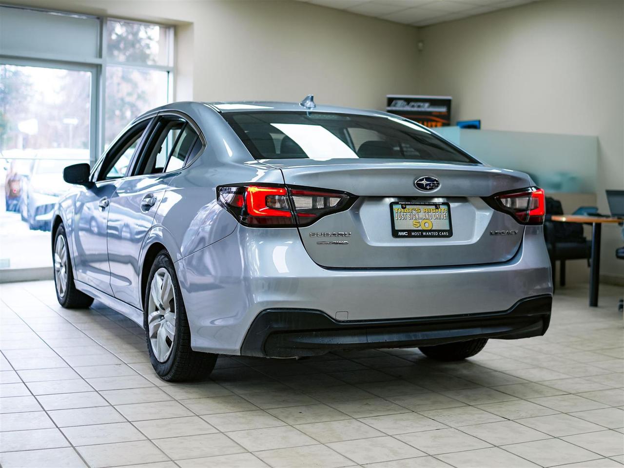 2022 Subaru Legacy CONVENIENCE | AWD | NO ACCIDENTS | SUBARU SERVICED Photo
