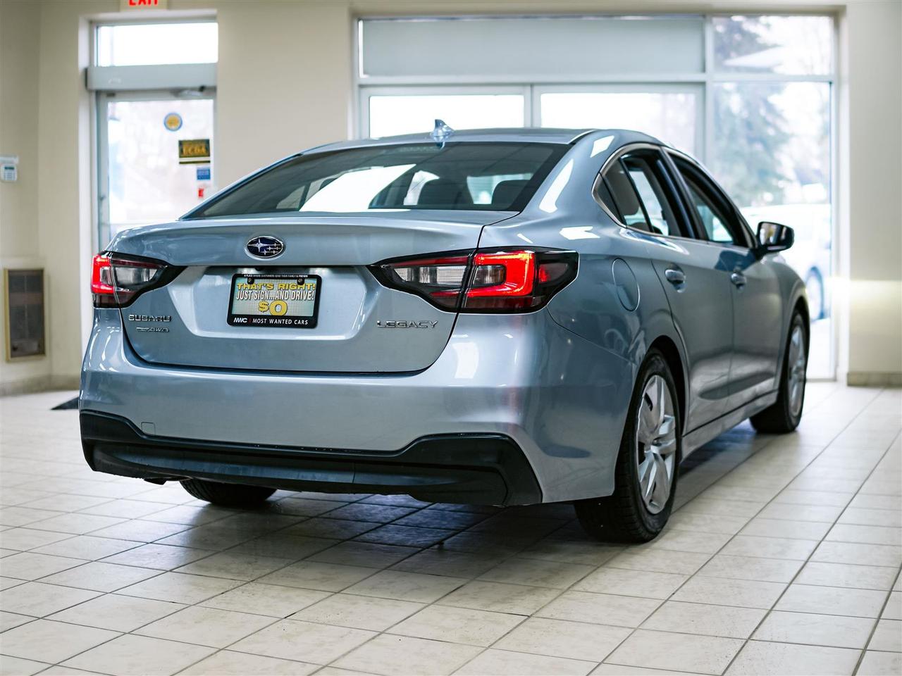 2022 Subaru Legacy CONVENIENCE | AWD | NO ACCIDENTS | SUBARU SERVICED Photo
