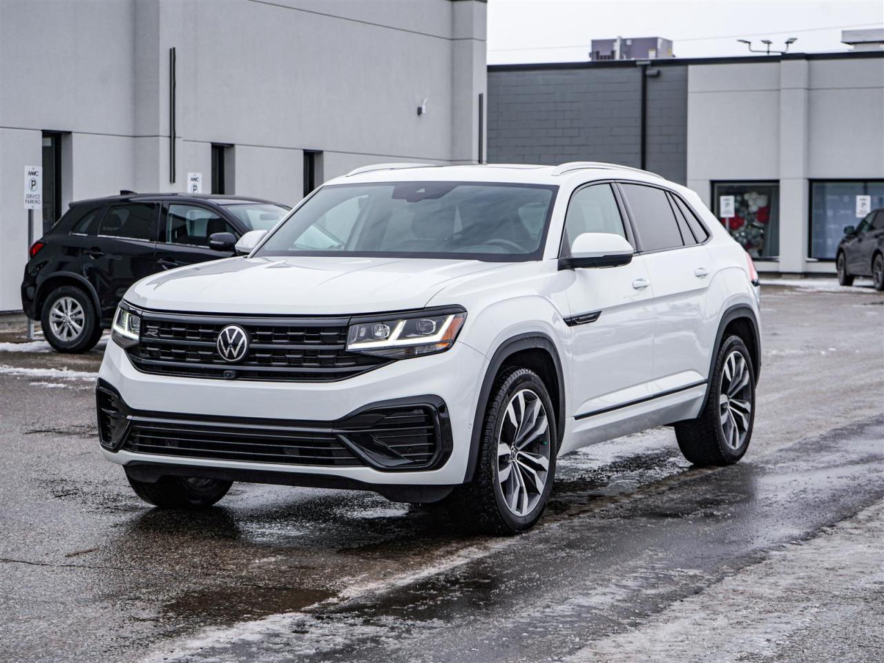 2023 Volkswagen Atlas Cross Sport EXECLINE | AWD | R-LINE | V6 | NO ACCIDENTS Photo
