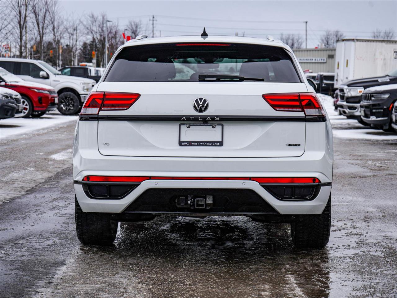 2023 Volkswagen Atlas Cross Sport EXECLINE | AWD | R-LINE | V6 | NO ACCIDENTS Photo