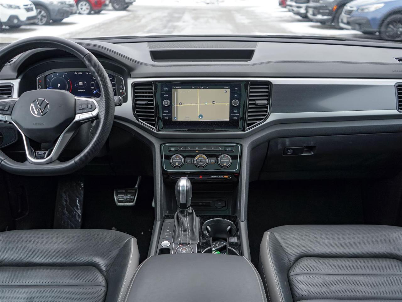 2023 Volkswagen Atlas Cross Sport EXECLINE | AWD | R-LINE | V6 | NO ACCIDENTS Photo