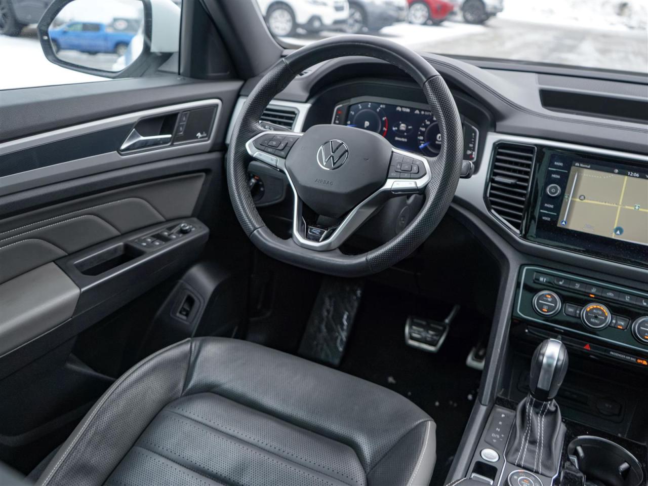 2023 Volkswagen Atlas Cross Sport EXECLINE | AWD | R-LINE | V6 | NO ACCIDENTS Photo