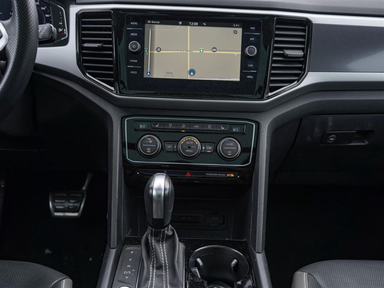 2023 Volkswagen Atlas Cross Sport EXECLINE | AWD | R-LINE | V6 | NO ACCIDENTS Photo