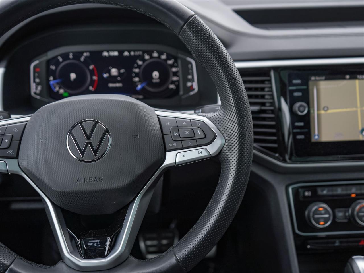 2023 Volkswagen Atlas Cross Sport EXECLINE | AWD | R-LINE | V6 | NO ACCIDENTS Photo