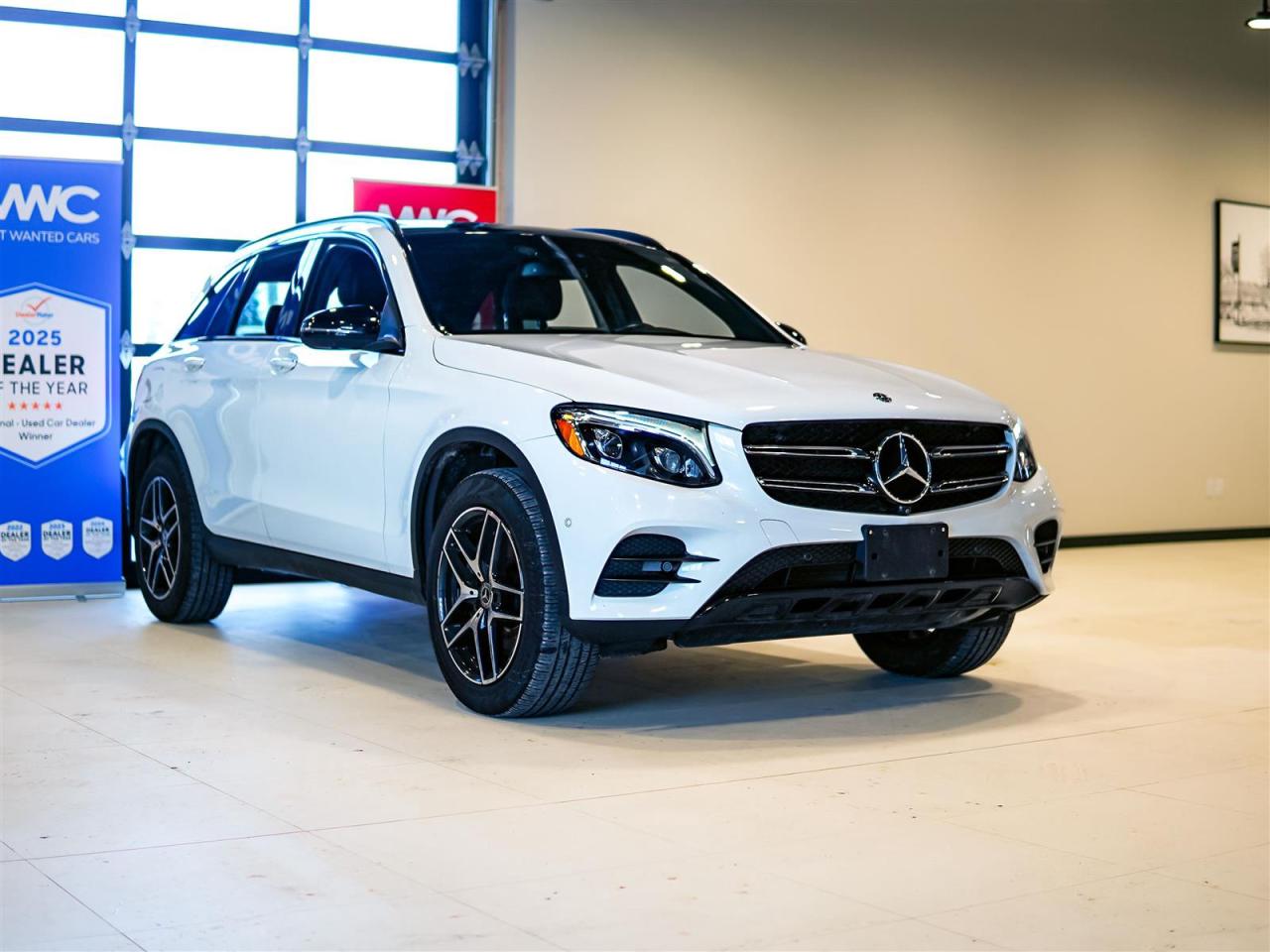 2019 Mercedes-Benz GLC GLC 300 | AWD | AMG PKG | NO ACCIDENTS Photo3