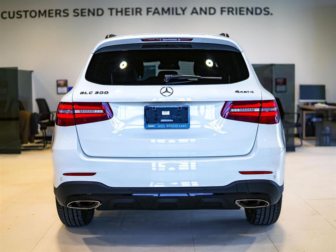 2019 Mercedes-Benz GLC GLC 300 | AWD | AMG PKG | NO ACCIDENTS Photo