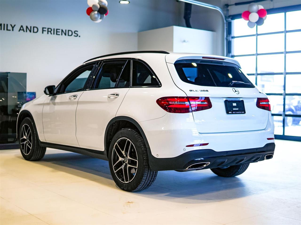 2019 Mercedes-Benz GLC GLC 300 | AWD | AMG PKG | NO ACCIDENTS Photo