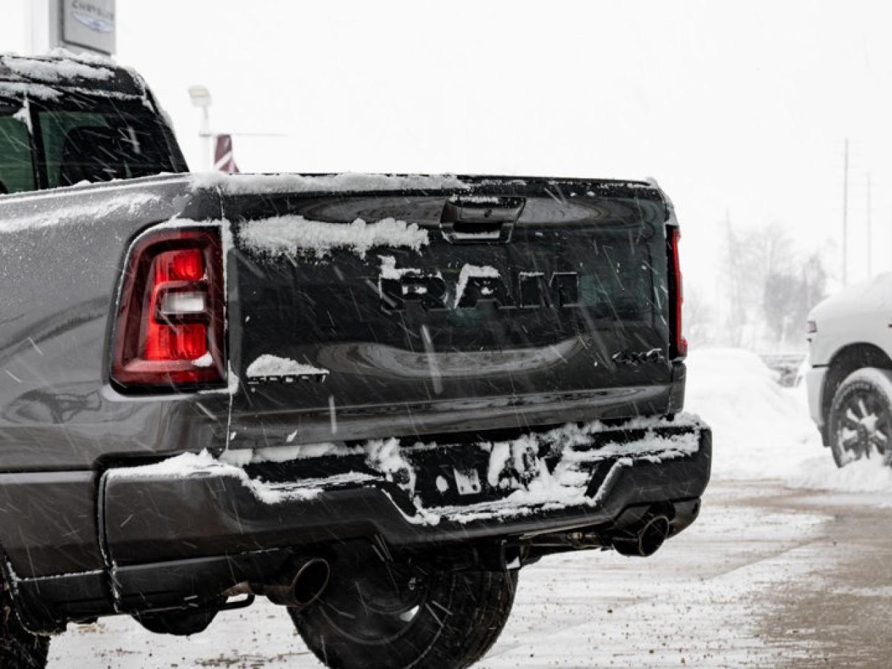 2026 RAM 1500 SPORT Photo