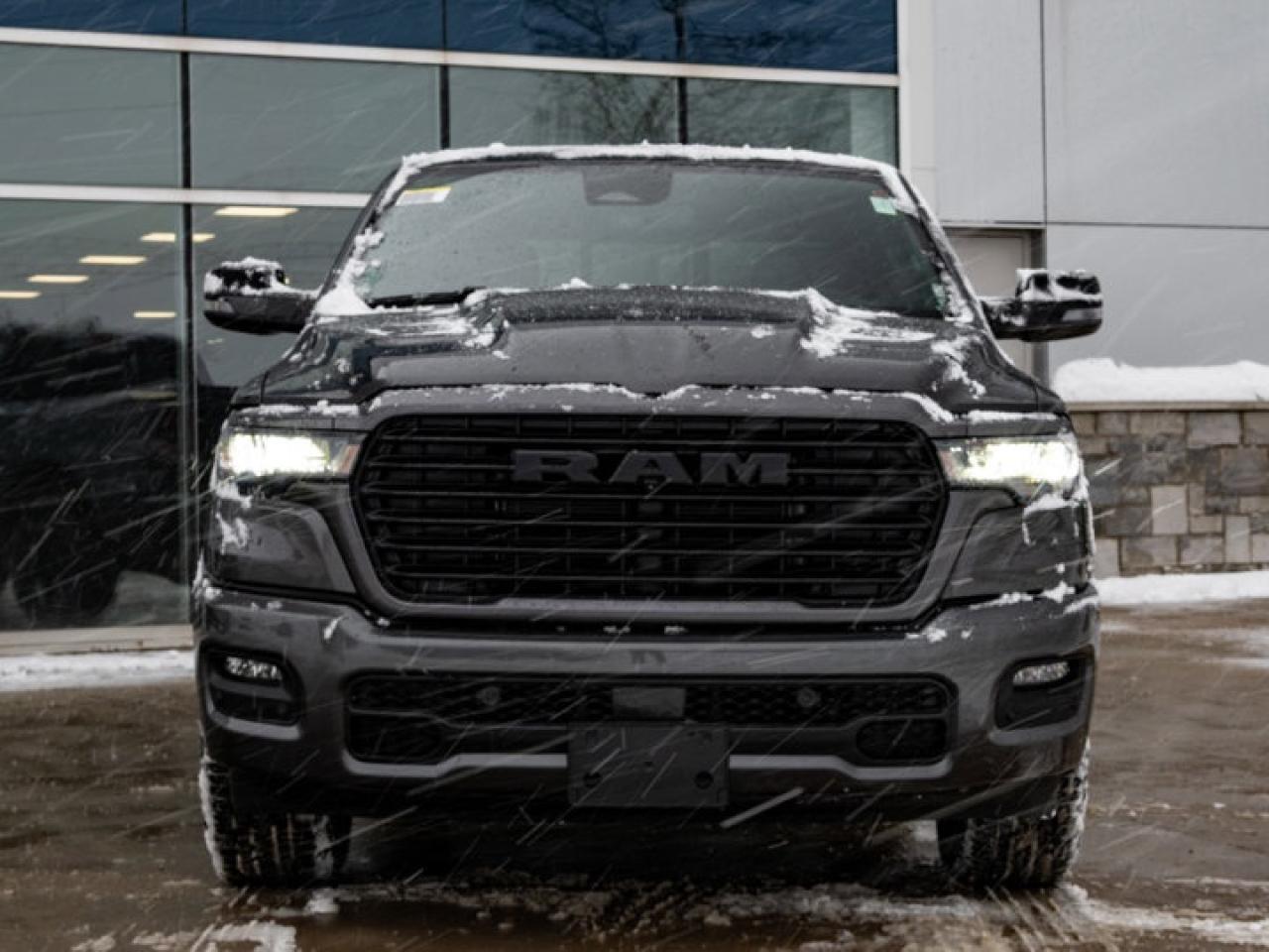 2026 RAM 1500 SPORT Photo