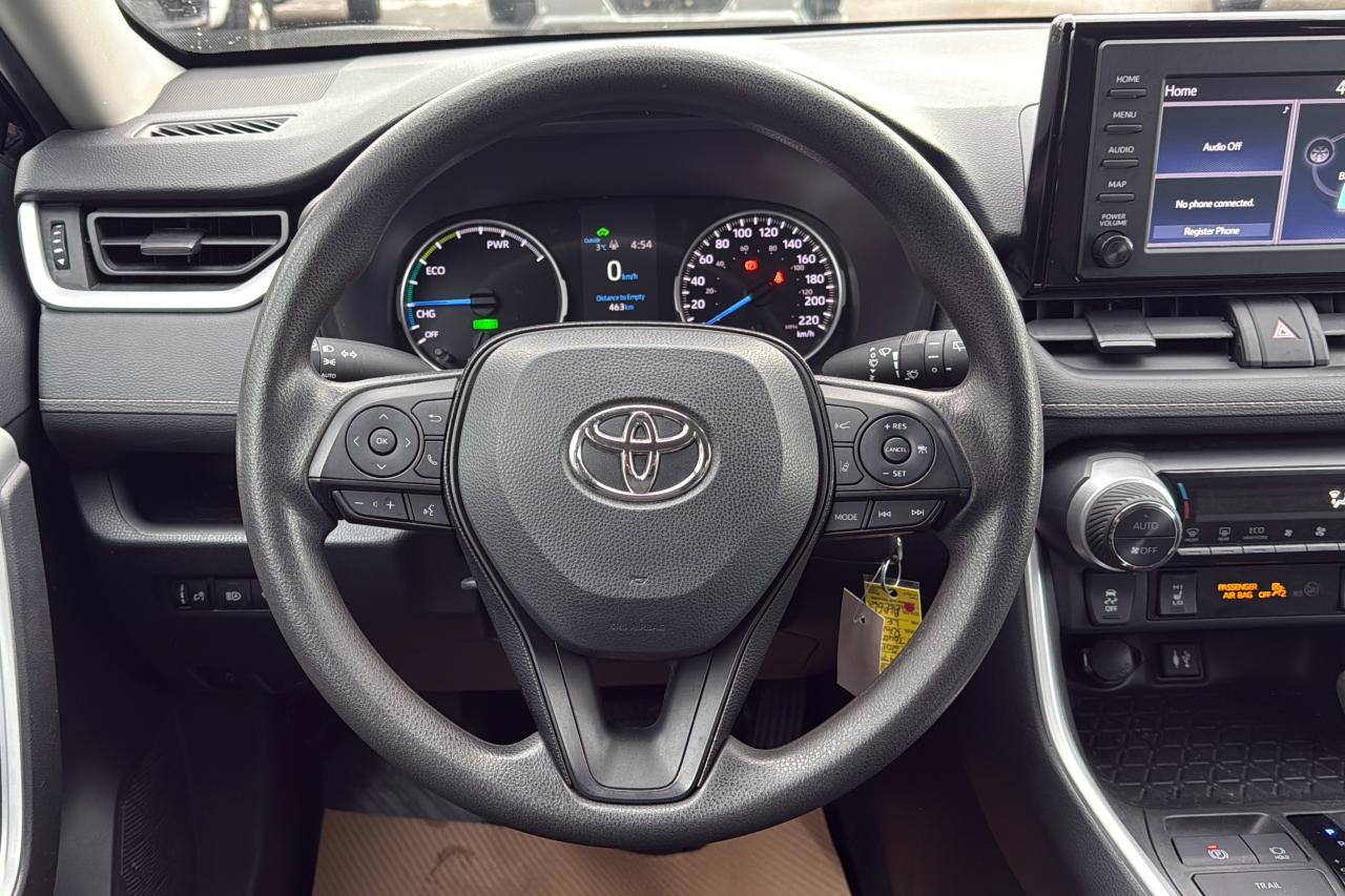 2019 Toyota RAV4 Hybrid LE Photo