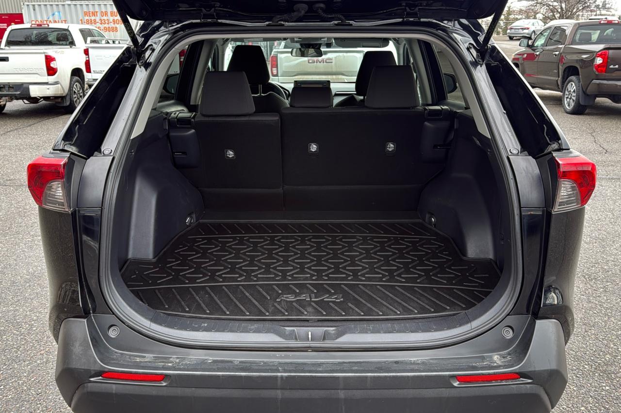 2019 Toyota RAV4 Hybrid LE Photo