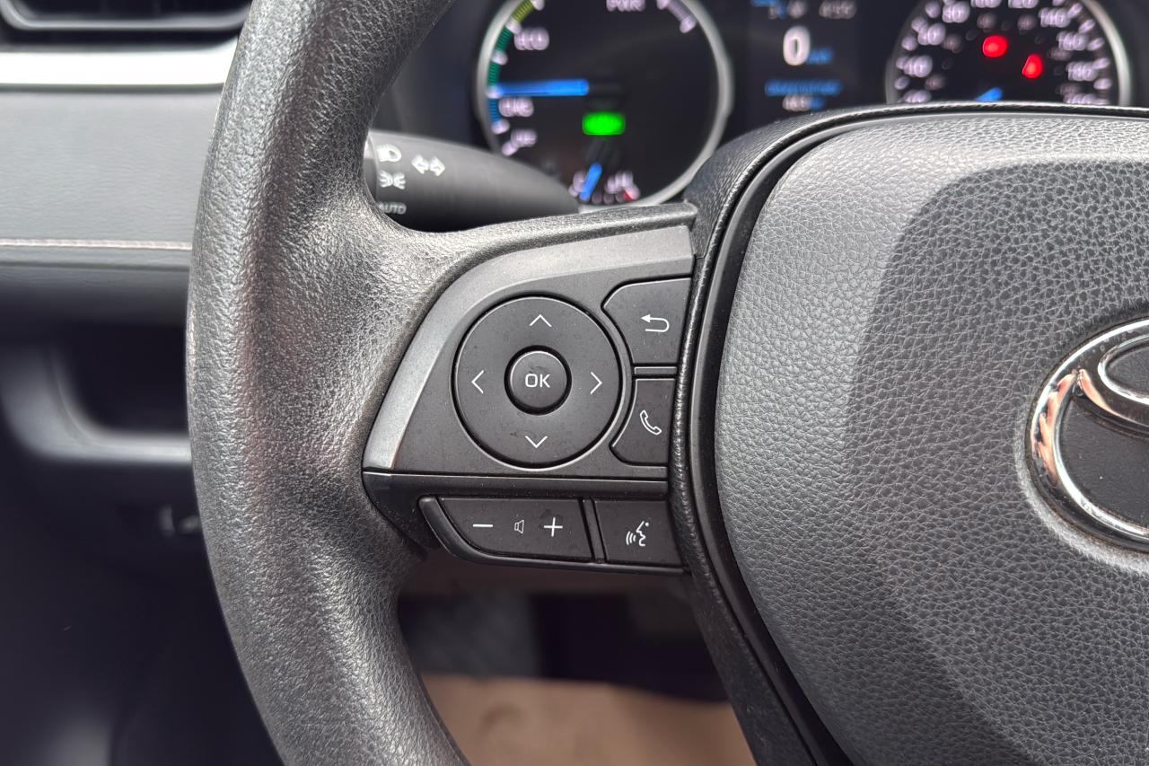 2019 Toyota RAV4 Hybrid LE Photo