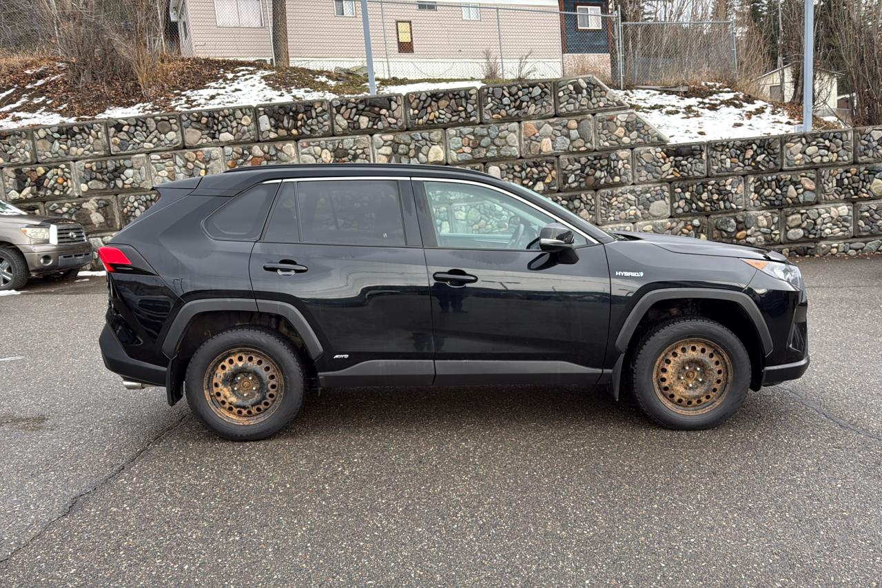 2019 Toyota RAV4 Hybrid LE Photo