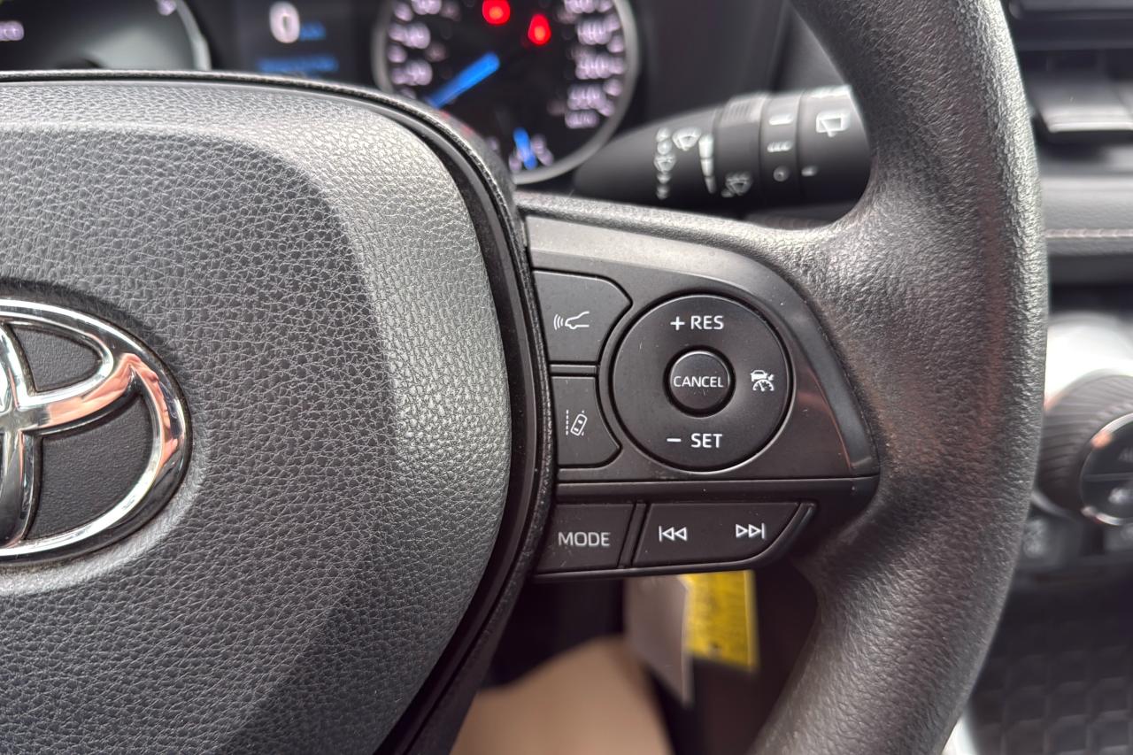 2019 Toyota RAV4 Hybrid LE Photo