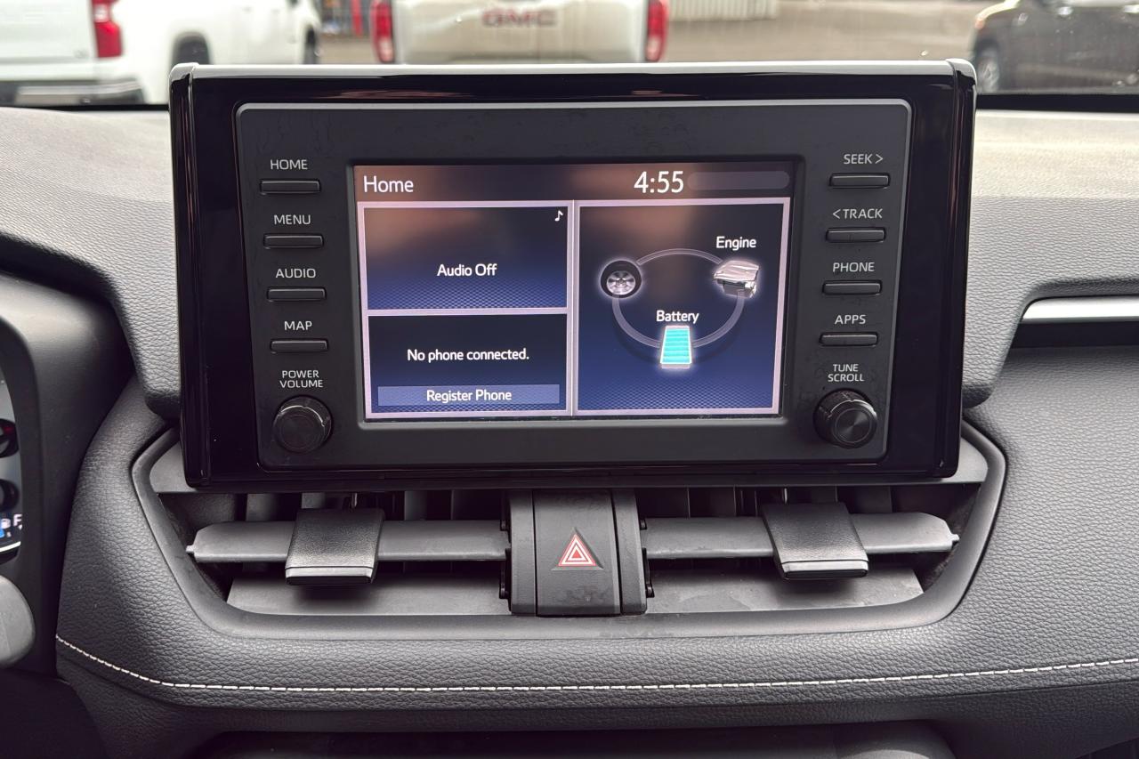 2019 Toyota RAV4 Hybrid LE Photo