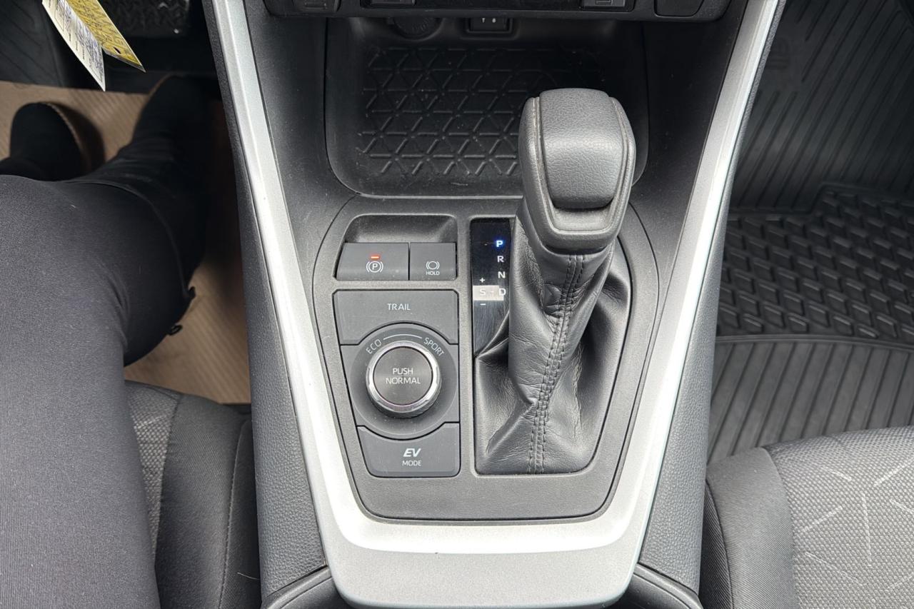 2019 Toyota RAV4 Hybrid LE Photo