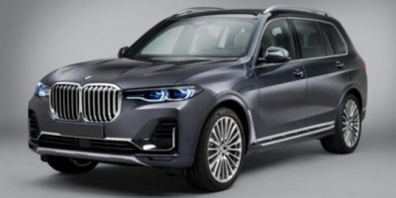 Used 2019 BMW X7 xDrive50i for sale in Barrie, ON