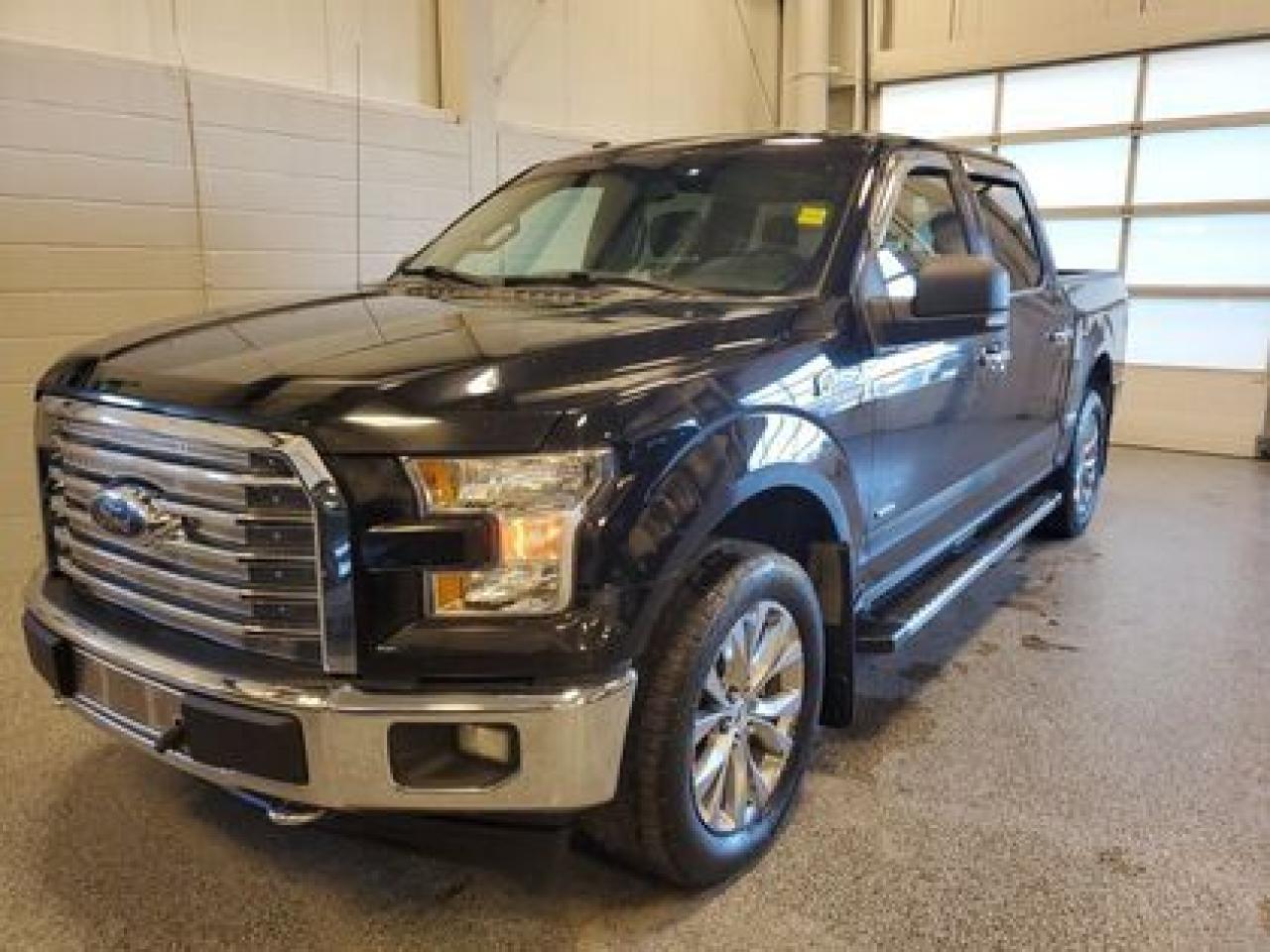 Used 2017 Ford F-150 XLT for sale in Moose Jaw, SK
