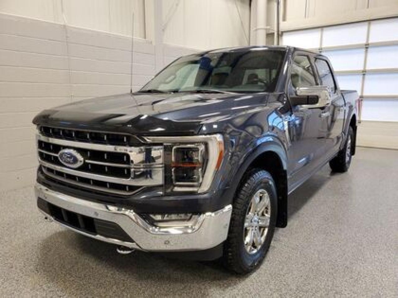 Used 2021 Ford F-150 LARIAT W/ HEATED SEATS for sale in Moose Jaw, SK