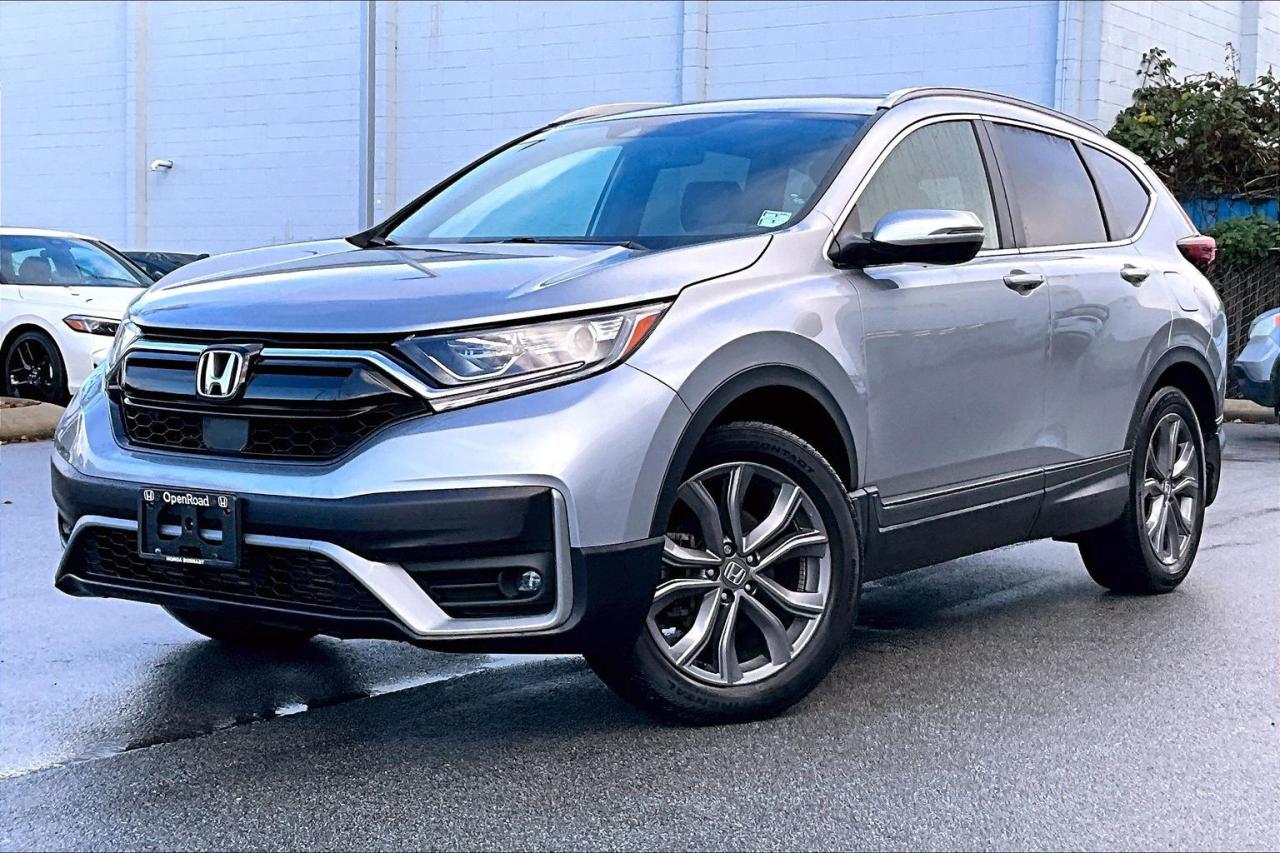 Used 2020 Honda CR-V SPORT 4WD for sale in Burnaby, BC