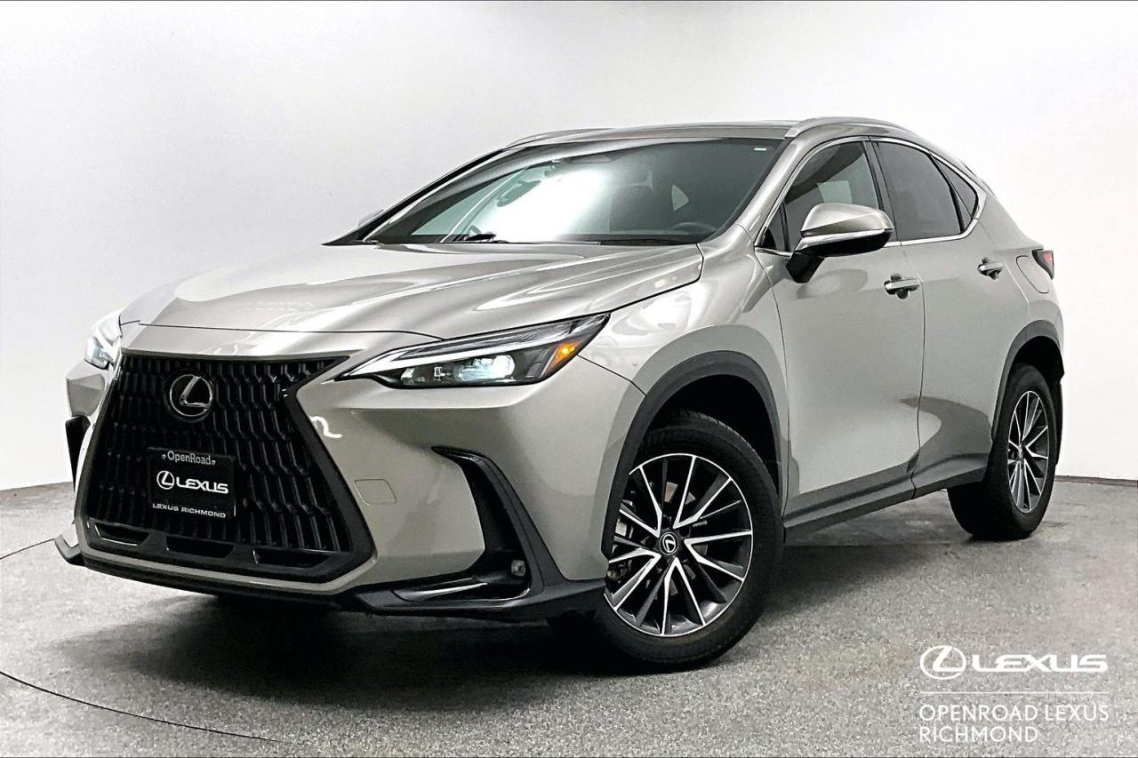 Used 2023 Lexus NX h NX 350h for sale in Richmond, BC