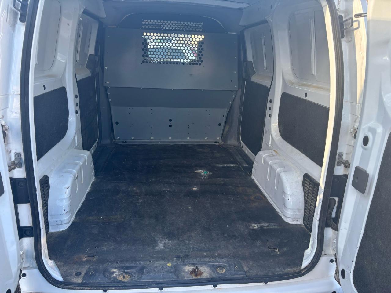 2016 Nissan NV200 SV, Cargo Van, Navigation, Has Divider.