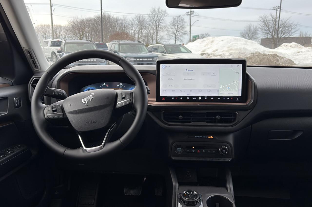 2025 Ford Bronco Sport OUTER BANKS, MOONROOF, TECH PKG, REMOTE START Photo