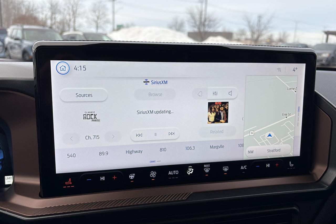 2025 Ford Bronco Sport OUTER BANKS, MOONROOF, TECH PKG, REMOTE START Photo